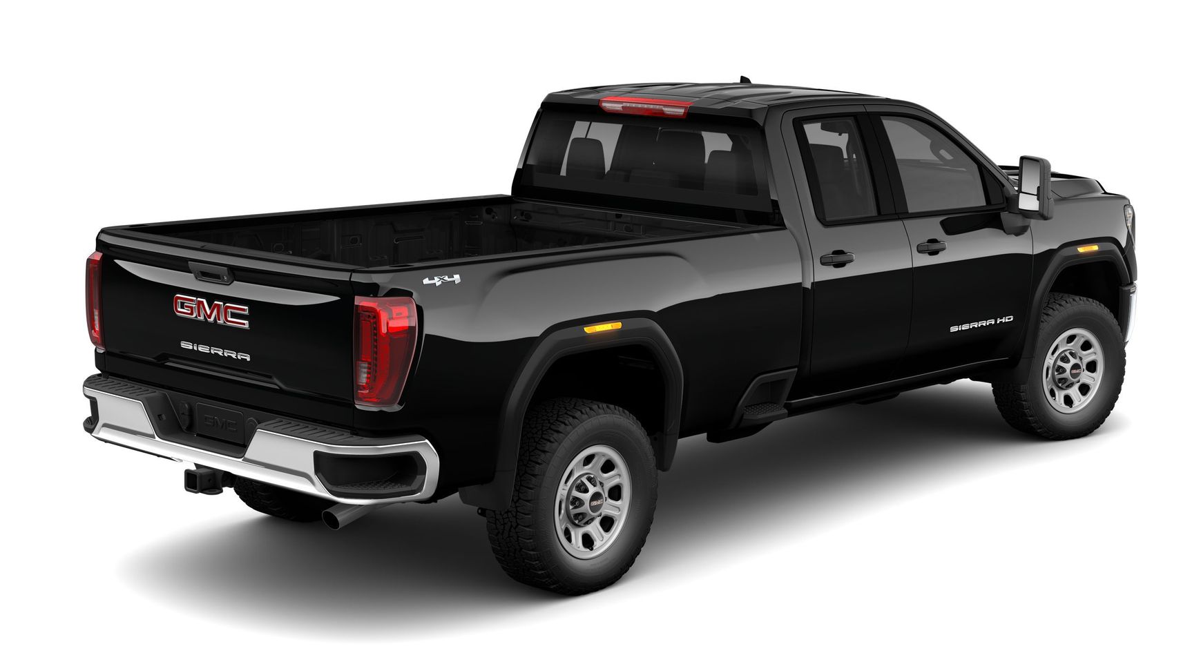 GMC Sierra HD 3500 Pro 2025 6.6 V8 Duramax® Turbo Diesel Дизель 10 ст АКПП Задний Полуторная кабина/Длинный кузов 