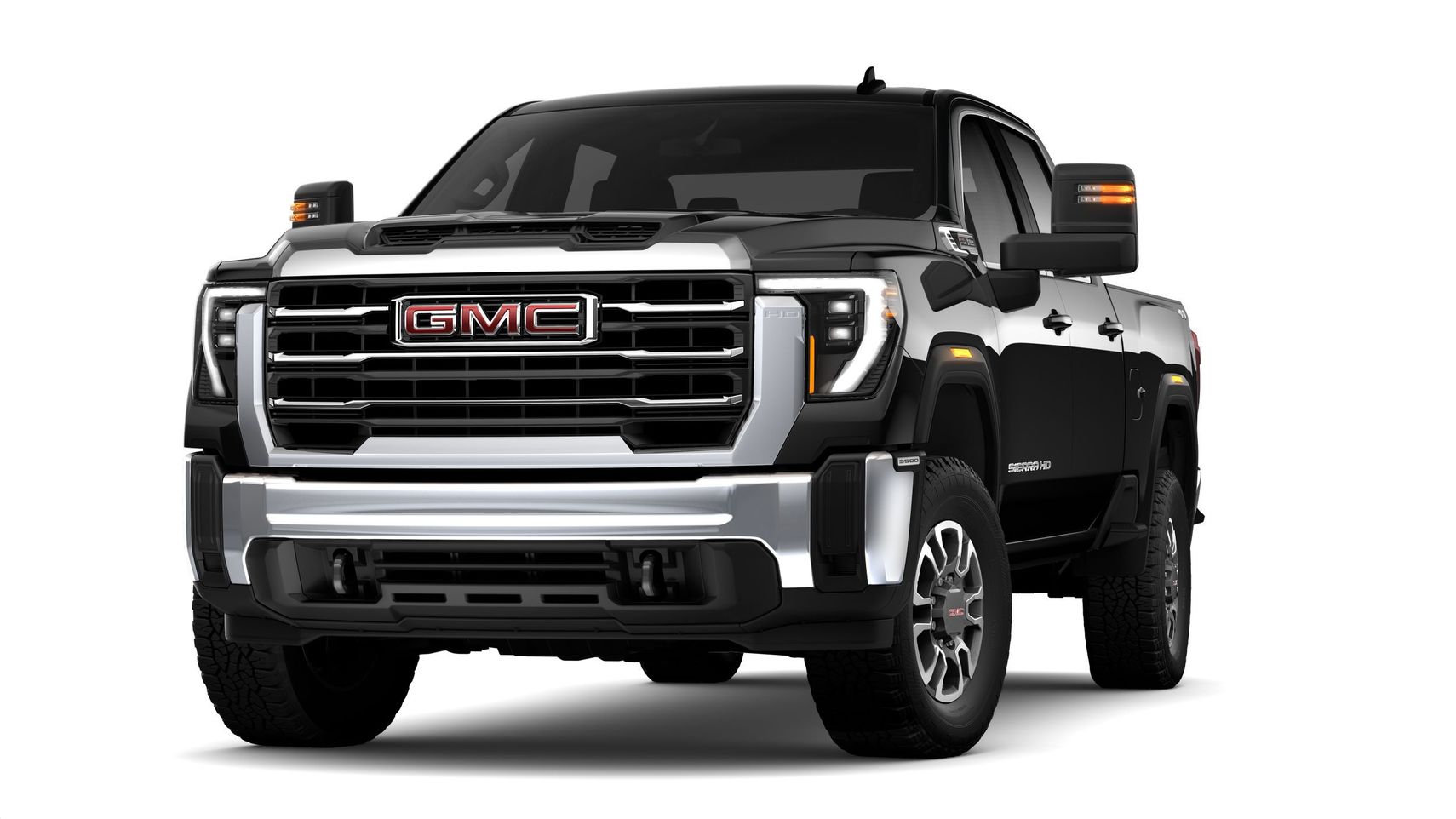 GMC Sierra HD 3500 SLE 2025