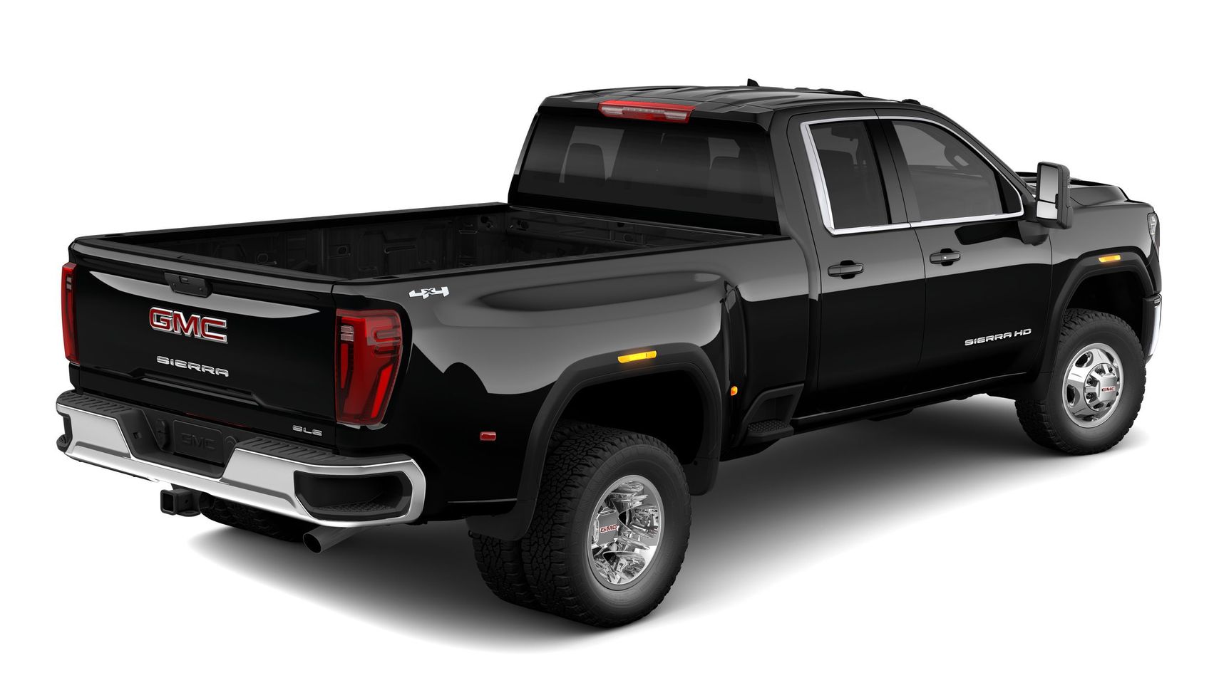 GMC Sierra HD 3500 SLE 2025 6.6 V8 Duramax® Turbo Diesel Дизель Автоматическая Allison® PTO, 10ст. Полный Полуторная кабина/Длинный кузов (DRW)