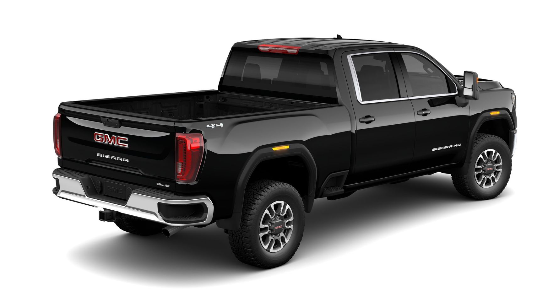 GMC Sierra HD 3500 SLE 2025