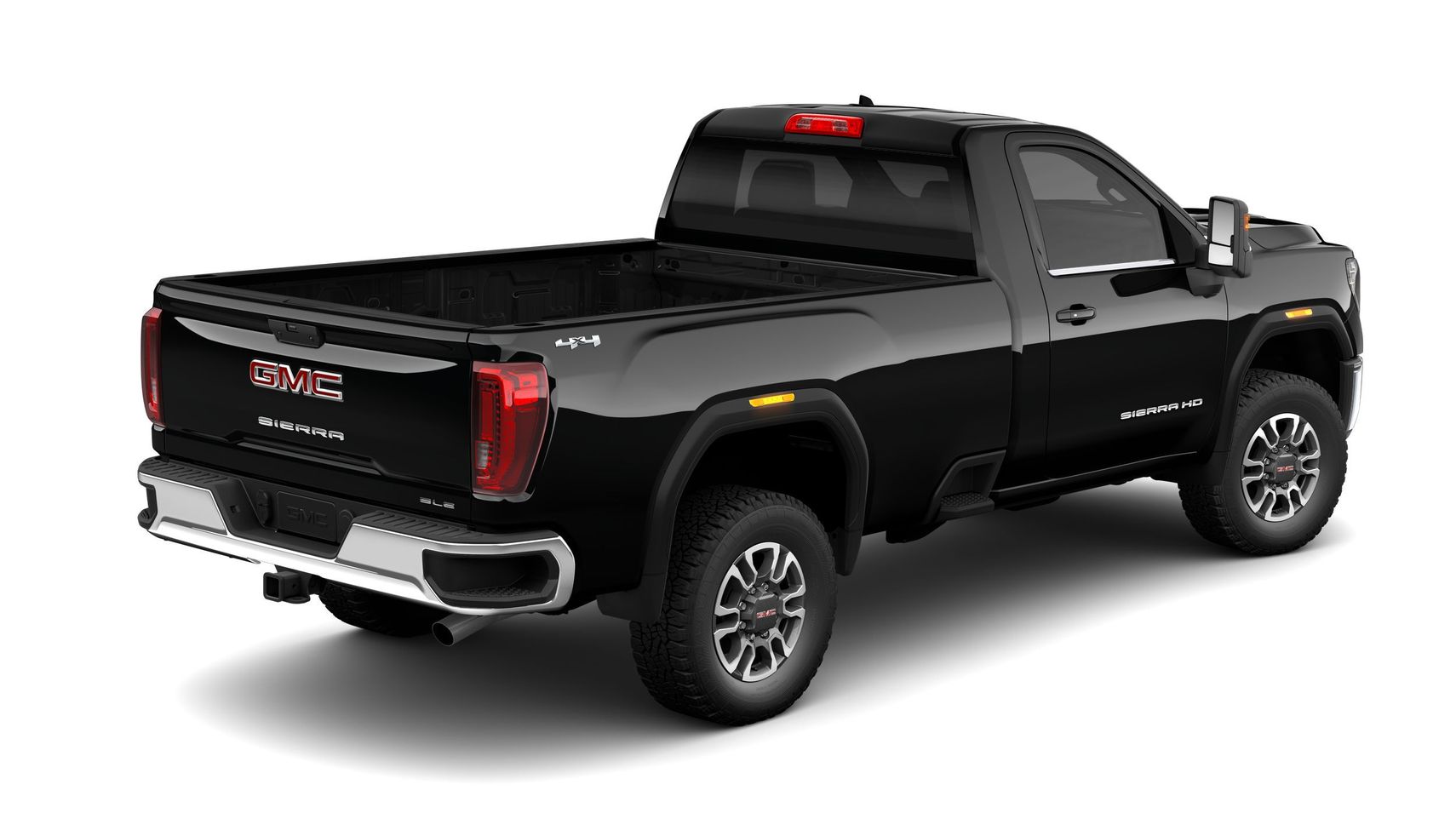 GMC Sierra HD 3500 SLE 2025 6.6 V8 Duramax® Turbo Diesel Дизель 10 ст АКПП Полный Одинарная кабина/Длинный кузов 