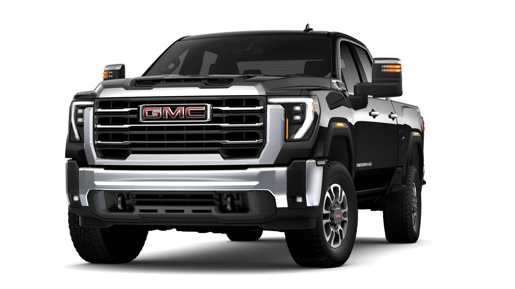 GMC Sierra HD 3500 SLT 2025
