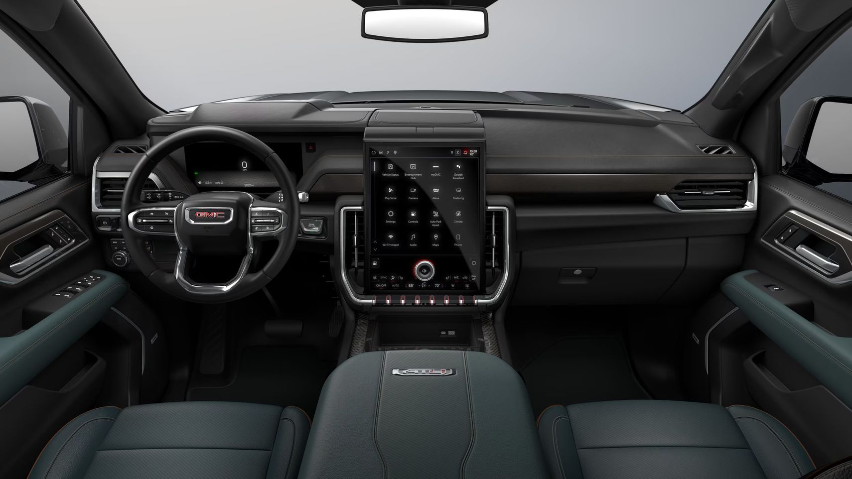 GMC Yukon AT4 2025