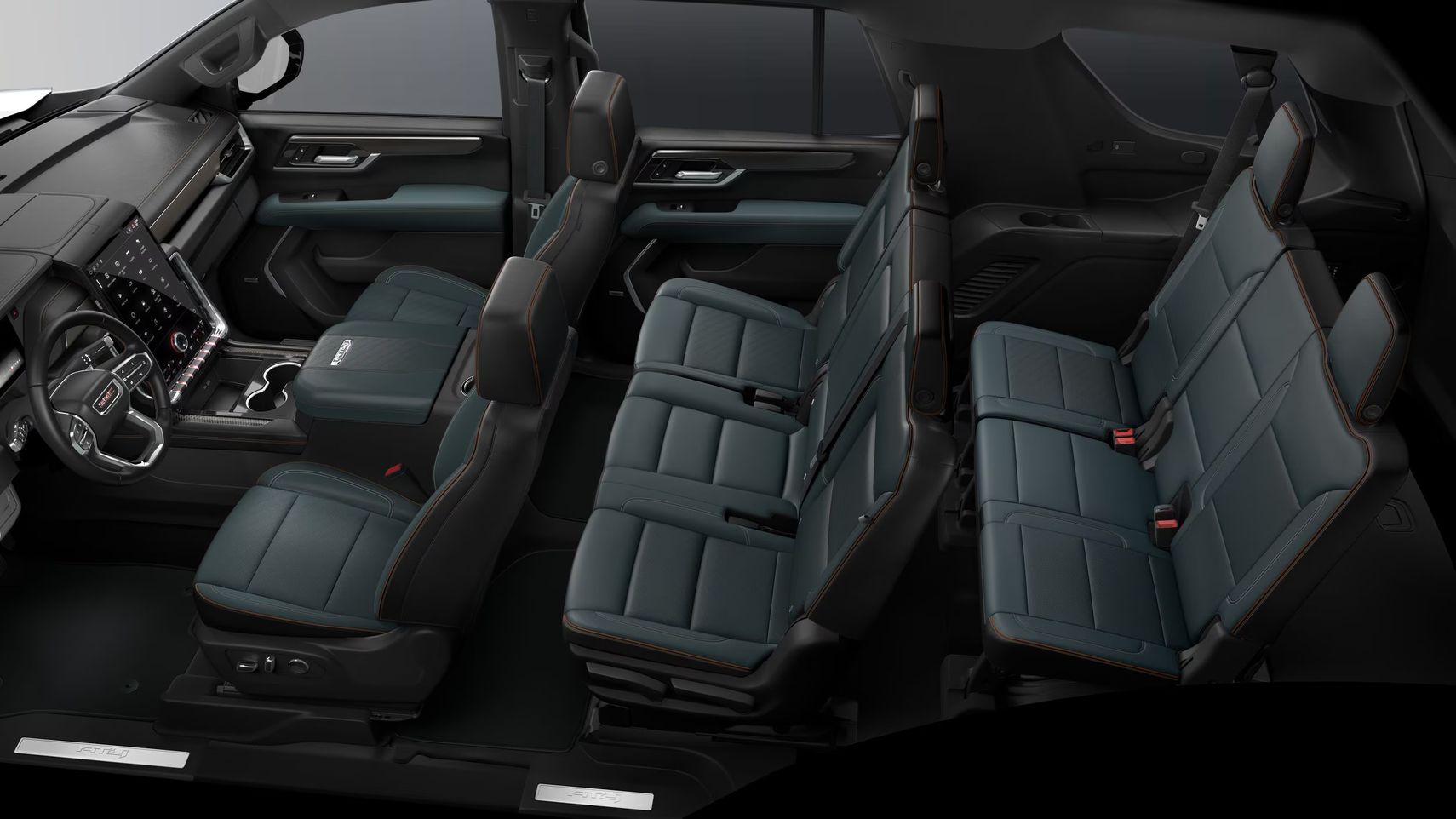 GMC Yukon AT4 2025