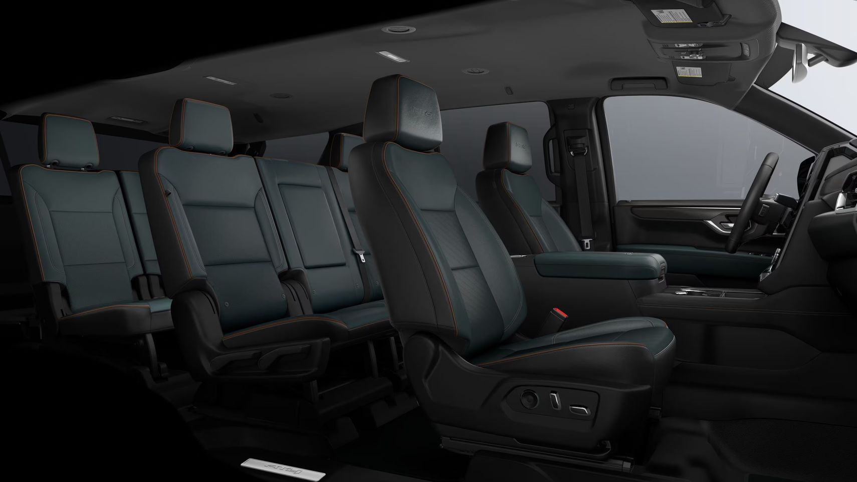 GMC Yukon AT4 2025