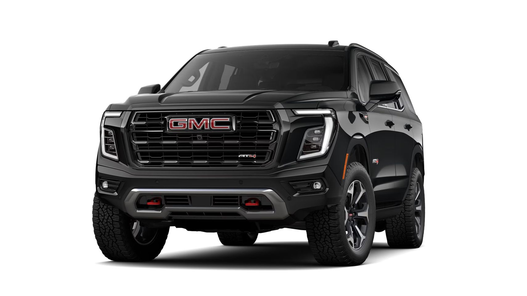 GMC Yukon AT4 2025