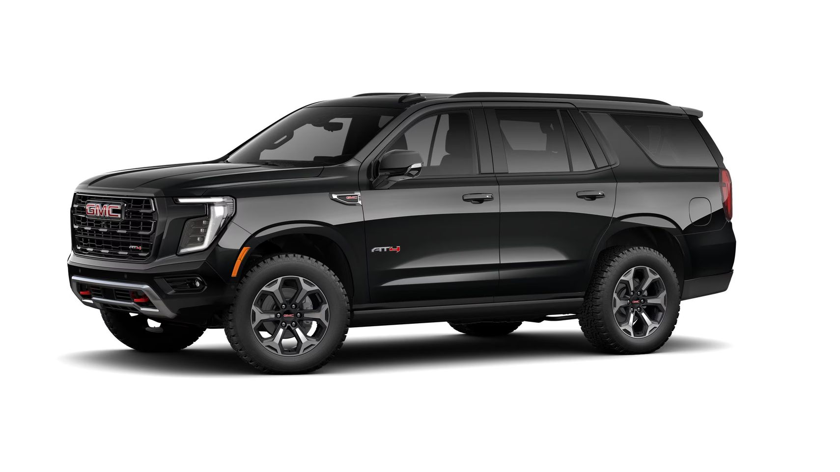 GMC Yukon AT4 2025
