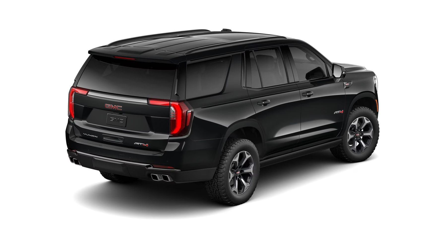 GMC Yukon AT4 2025