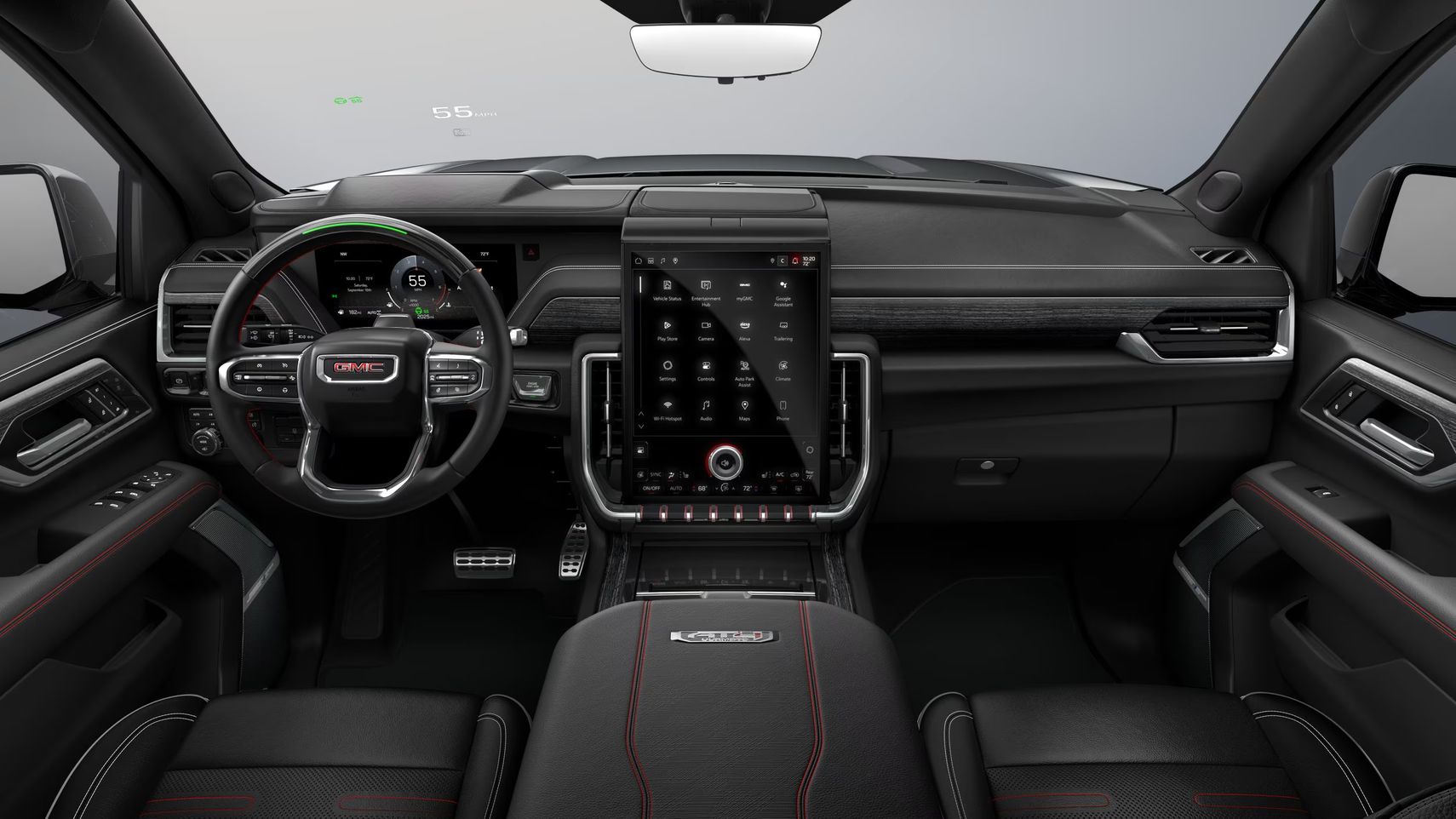 GMC Yukon AT4 Ultimate 2025