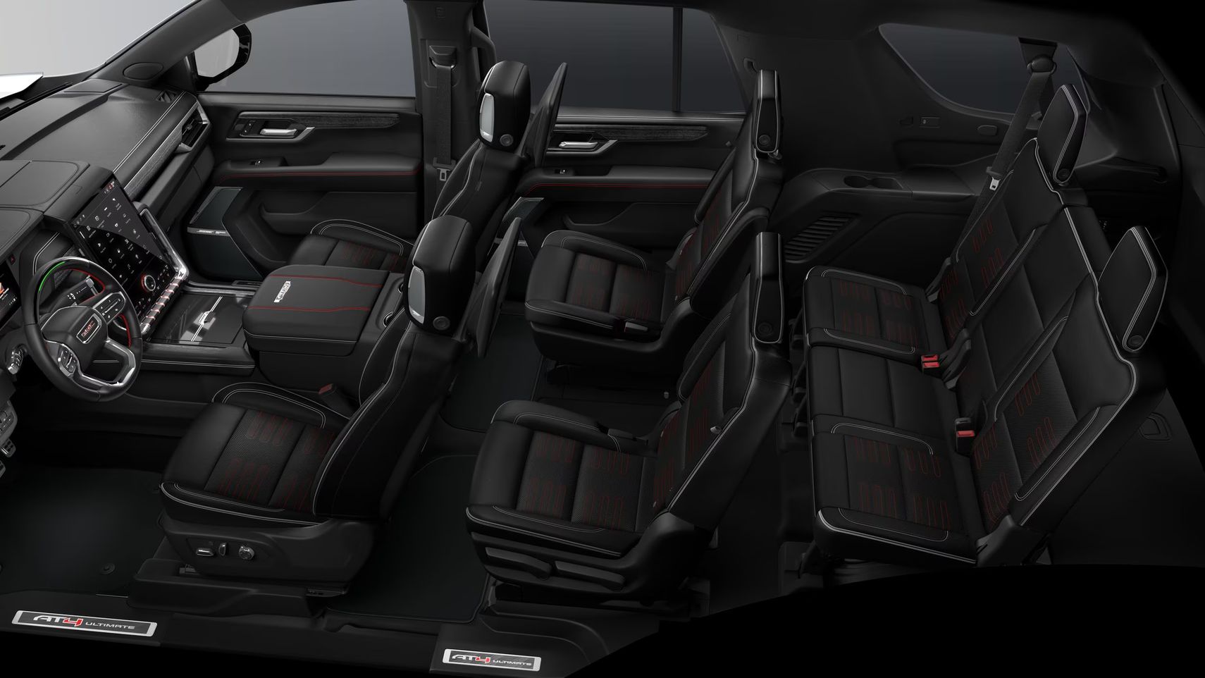 GMC Yukon AT4 Ultimate 2025