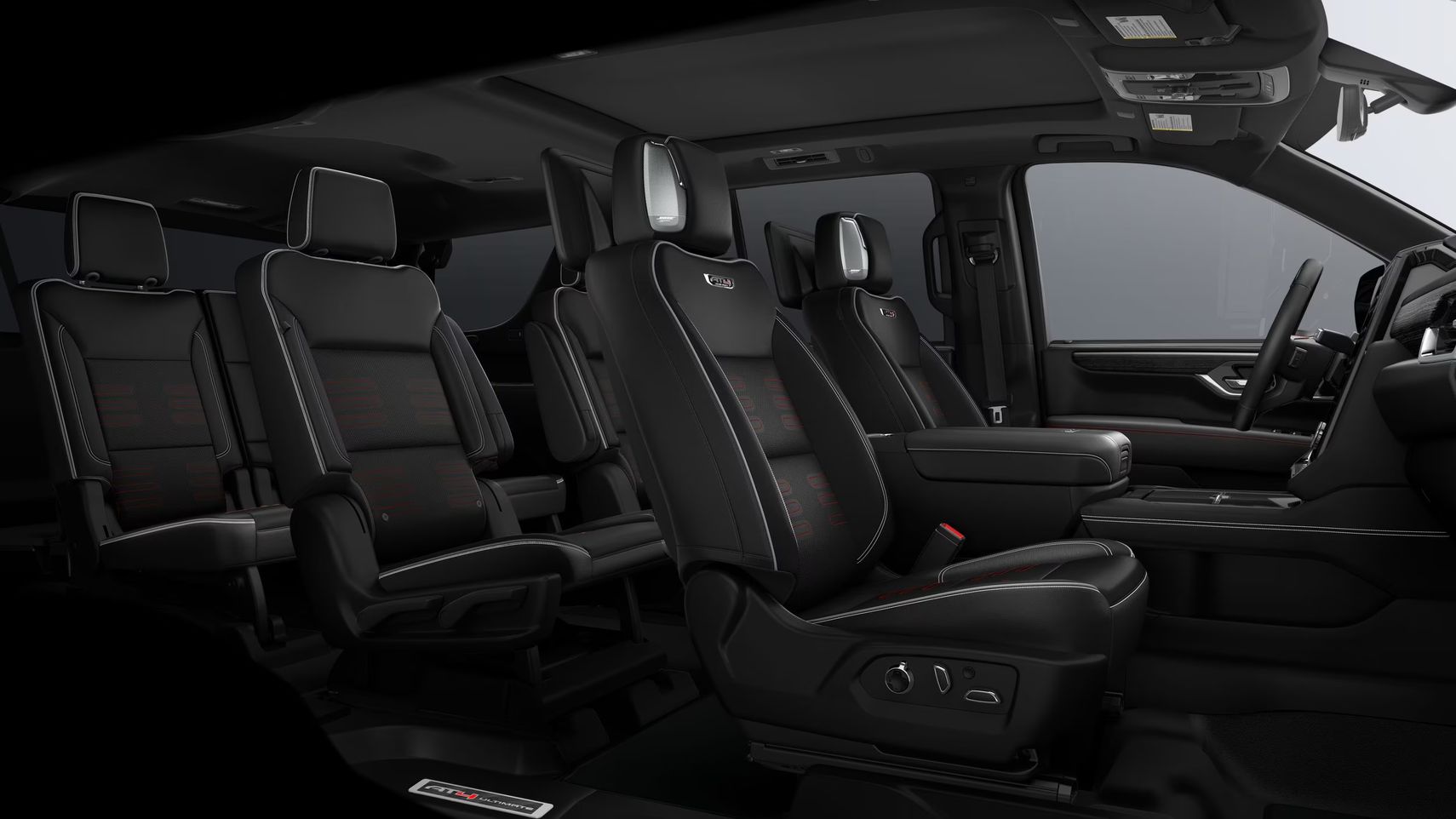 GMC Yukon AT4 Ultimate 2025