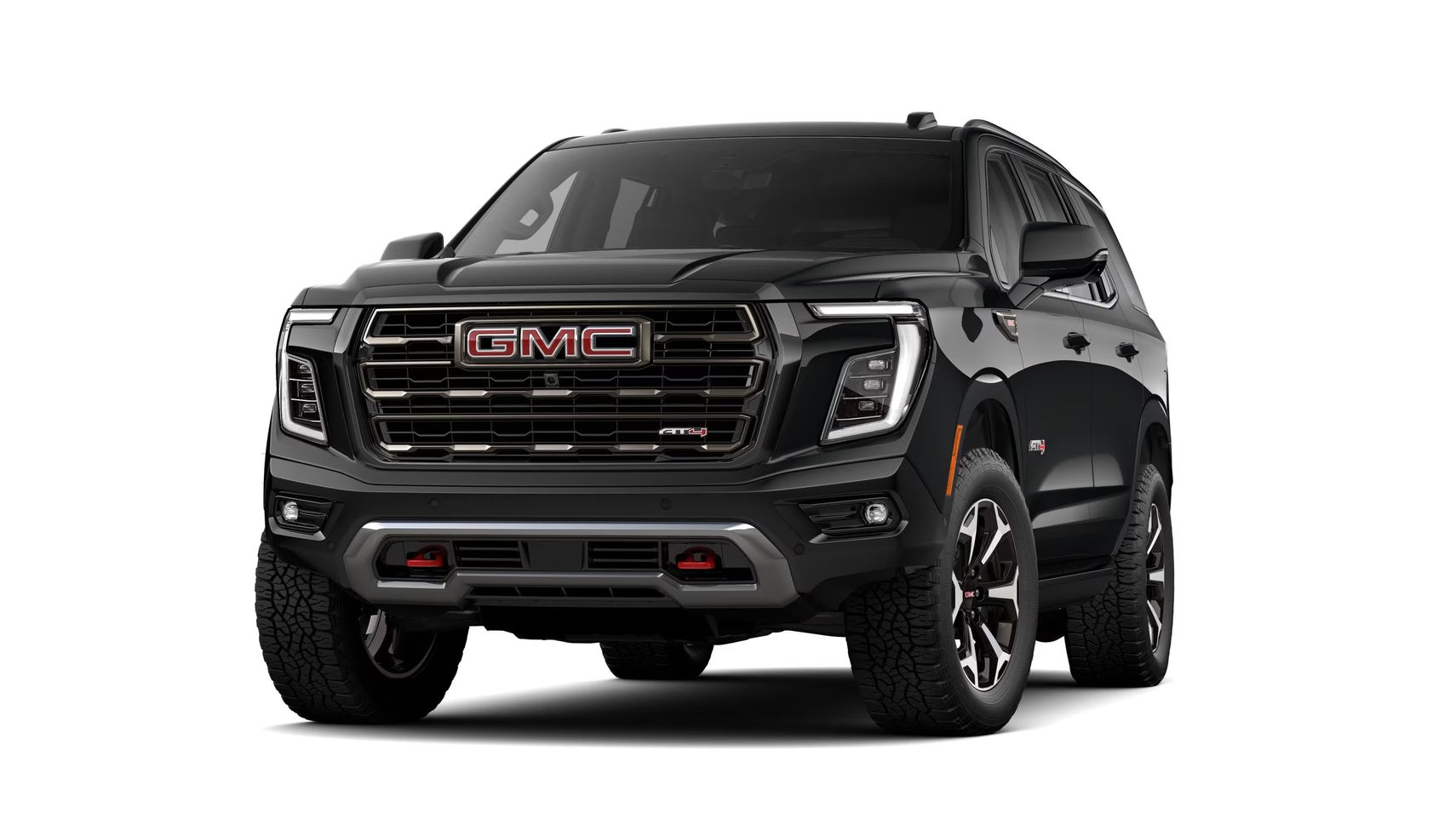 GMC Yukon AT4 Ultimate 2025
