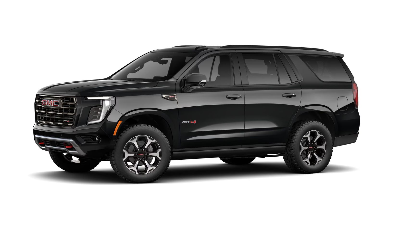 GMC Yukon AT4 Ultimate 2025