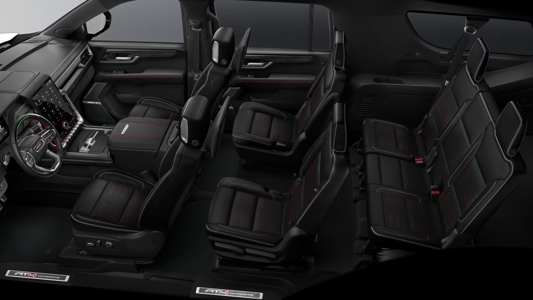 GMC Yukon AT4 Ultimate XL 2025