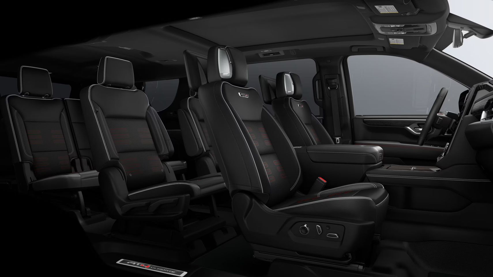 GMC Yukon AT4 Ultimate XL 2025