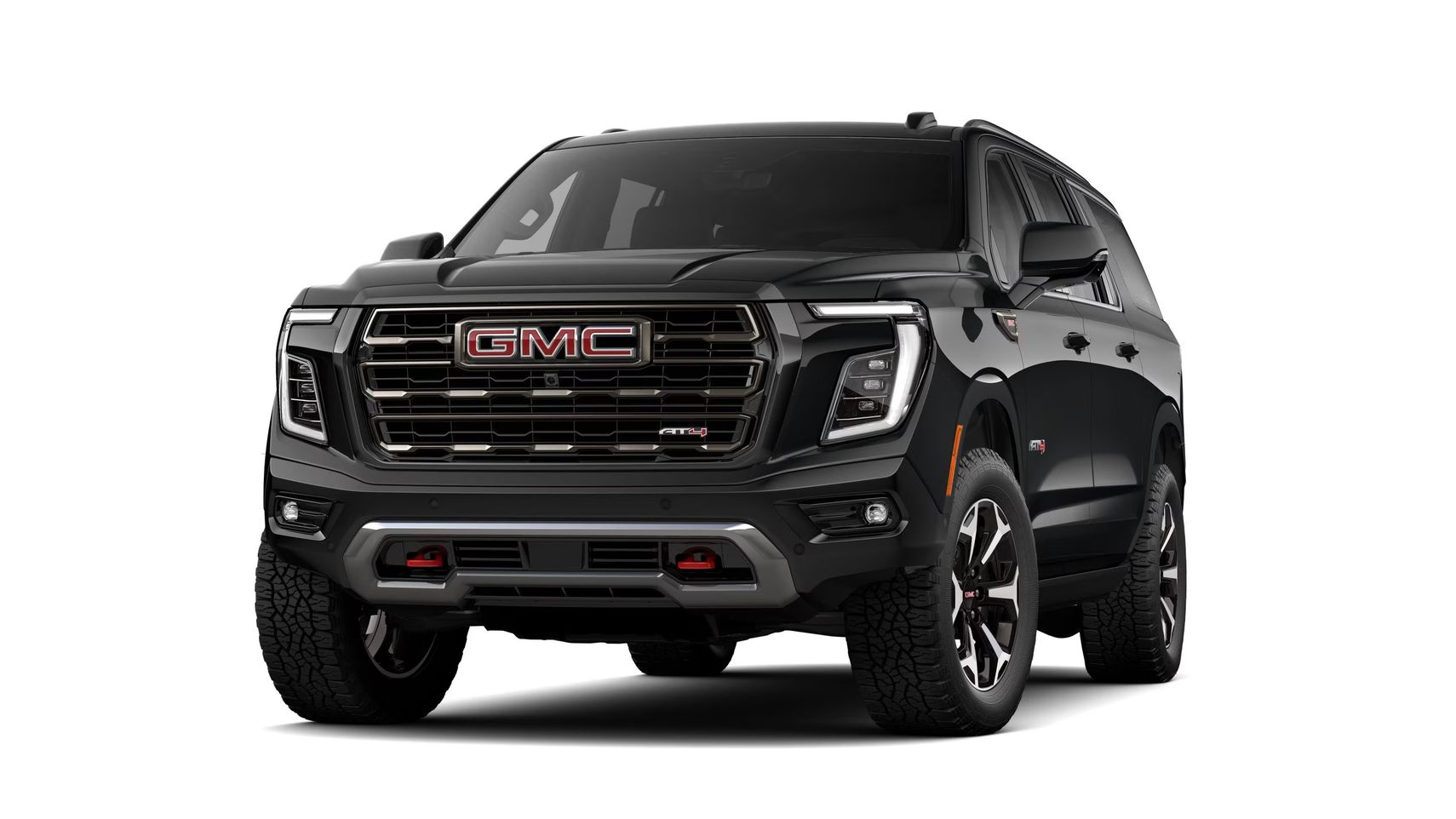 GMC Yukon AT4 Ultimate XL 2025