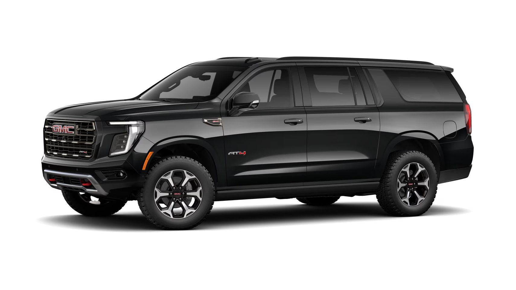 GMC Yukon AT4 Ultimate XL 2025