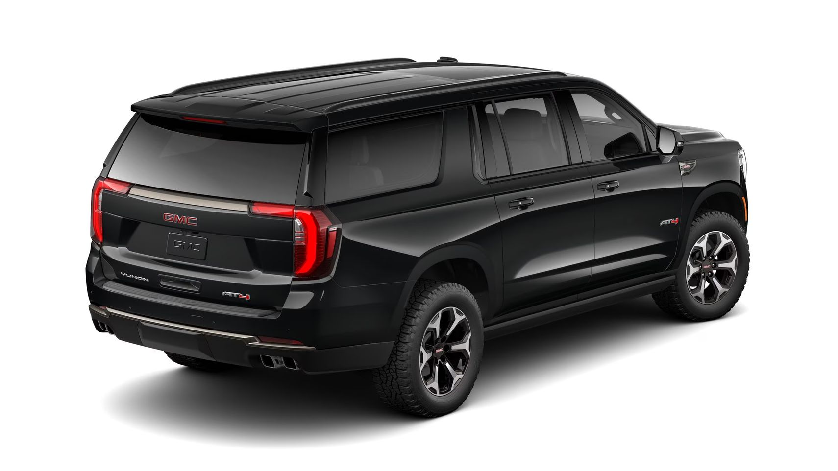 GMC Yukon AT4 Ultimate XL 2025