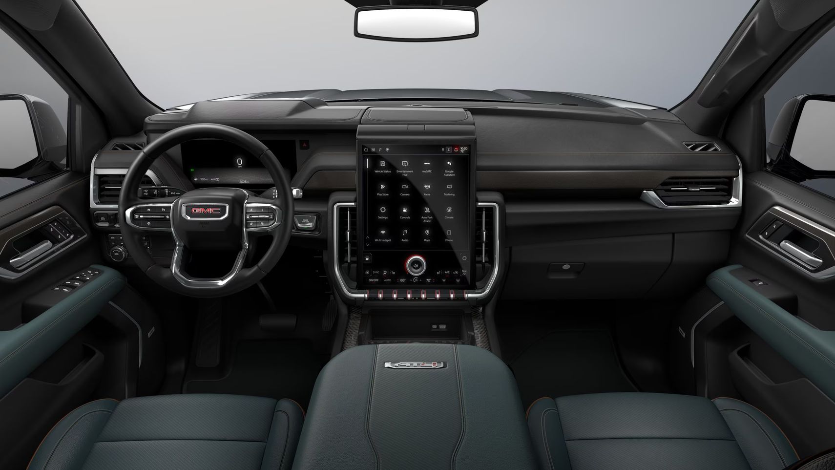 GMC Yukon AT4 XL 2025