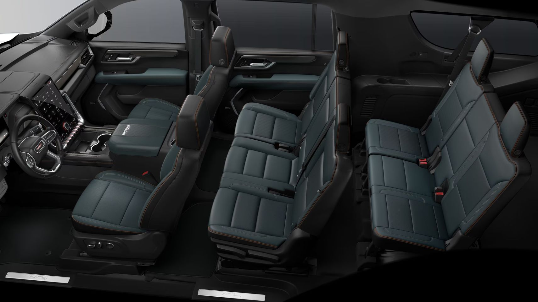 GMC Yukon AT4 XL 2025