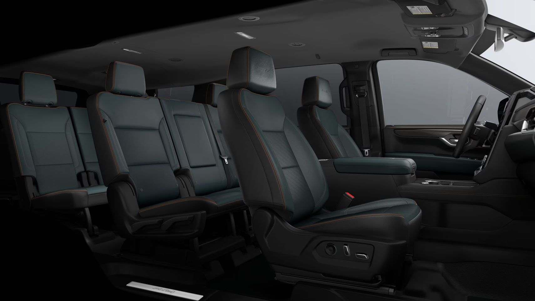 GMC Yukon AT4 XL 2025
