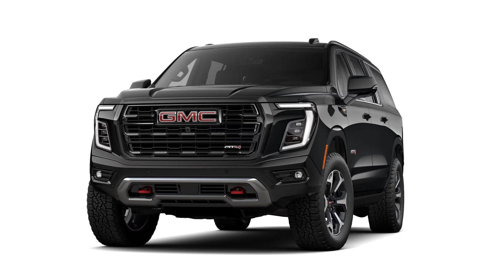 GMC Yukon AT4 XL 2025