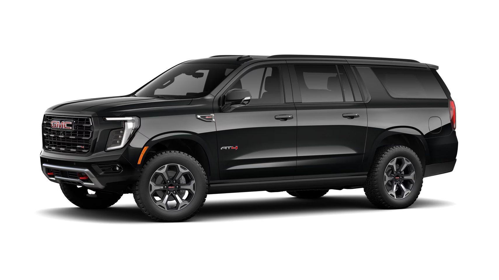 GMC Yukon AT4 XL 2025