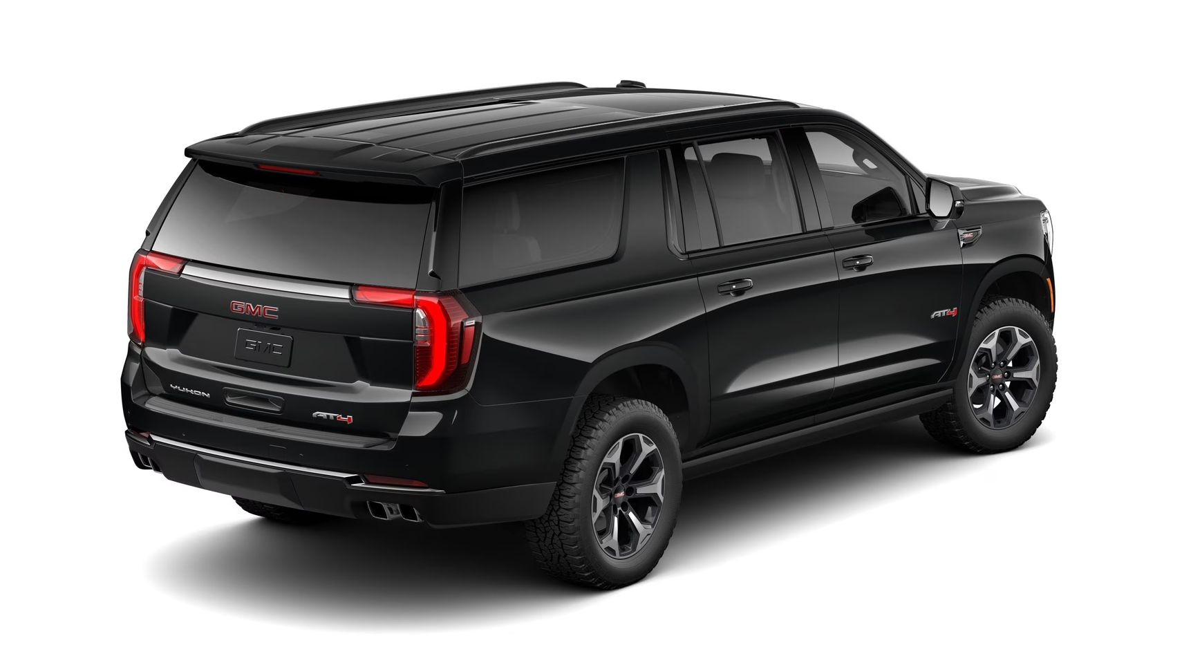 GMC Yukon AT4 XL 2025