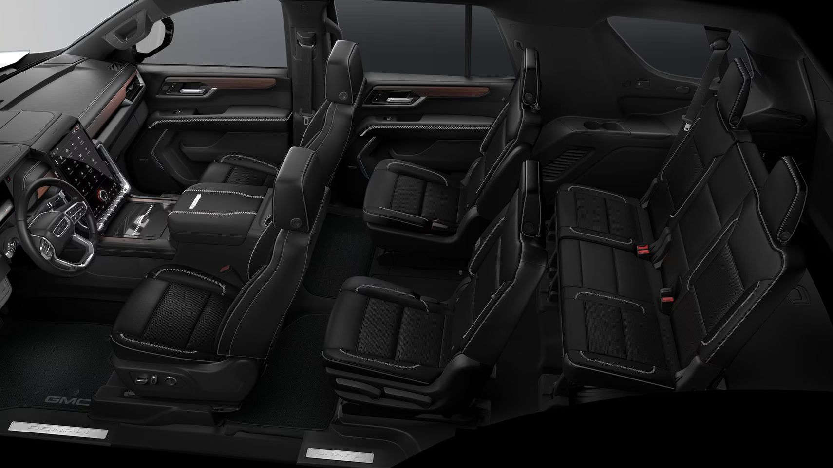 GMC Yukon Denali 2025