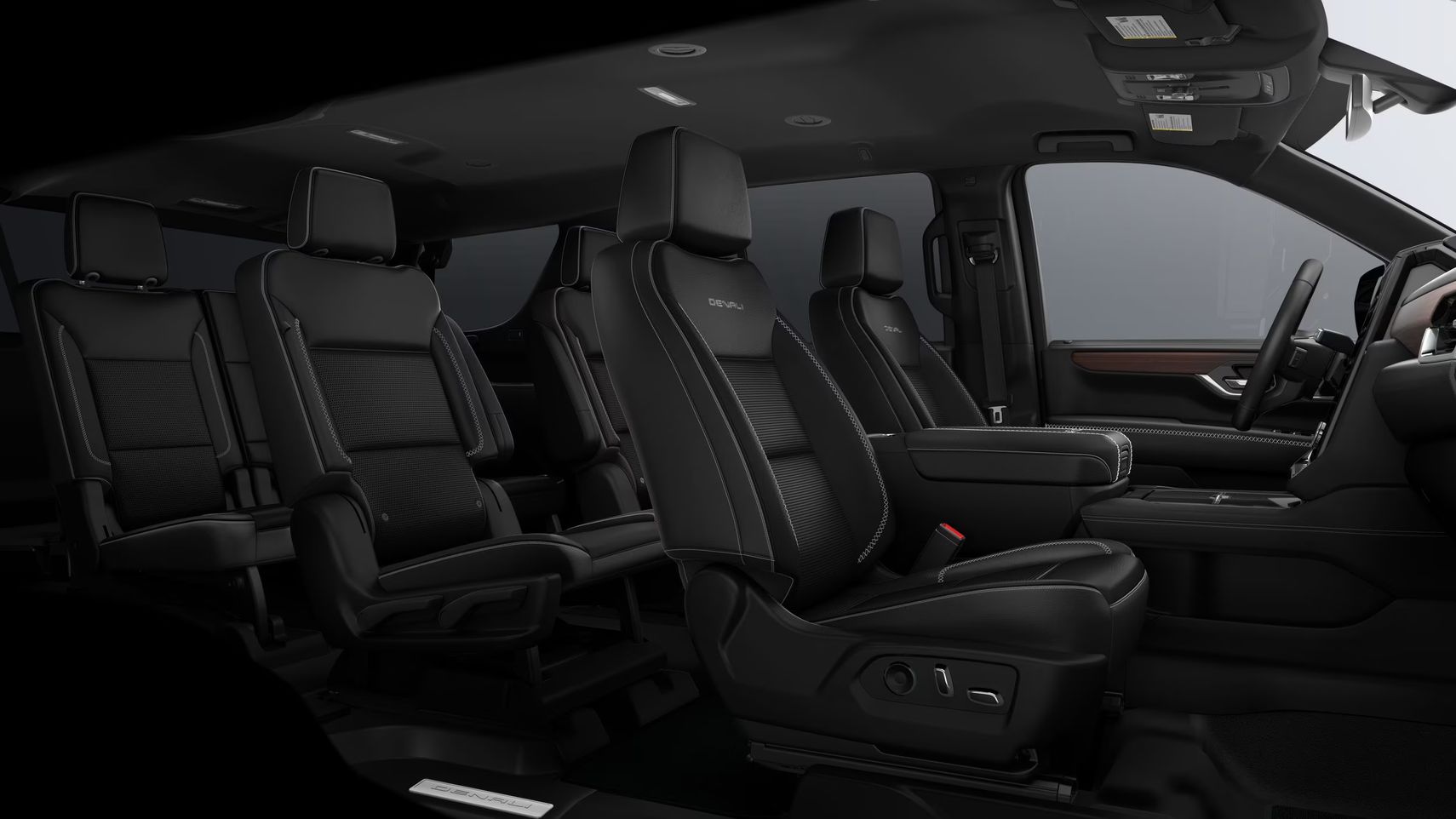 GMC Yukon Denali 2025