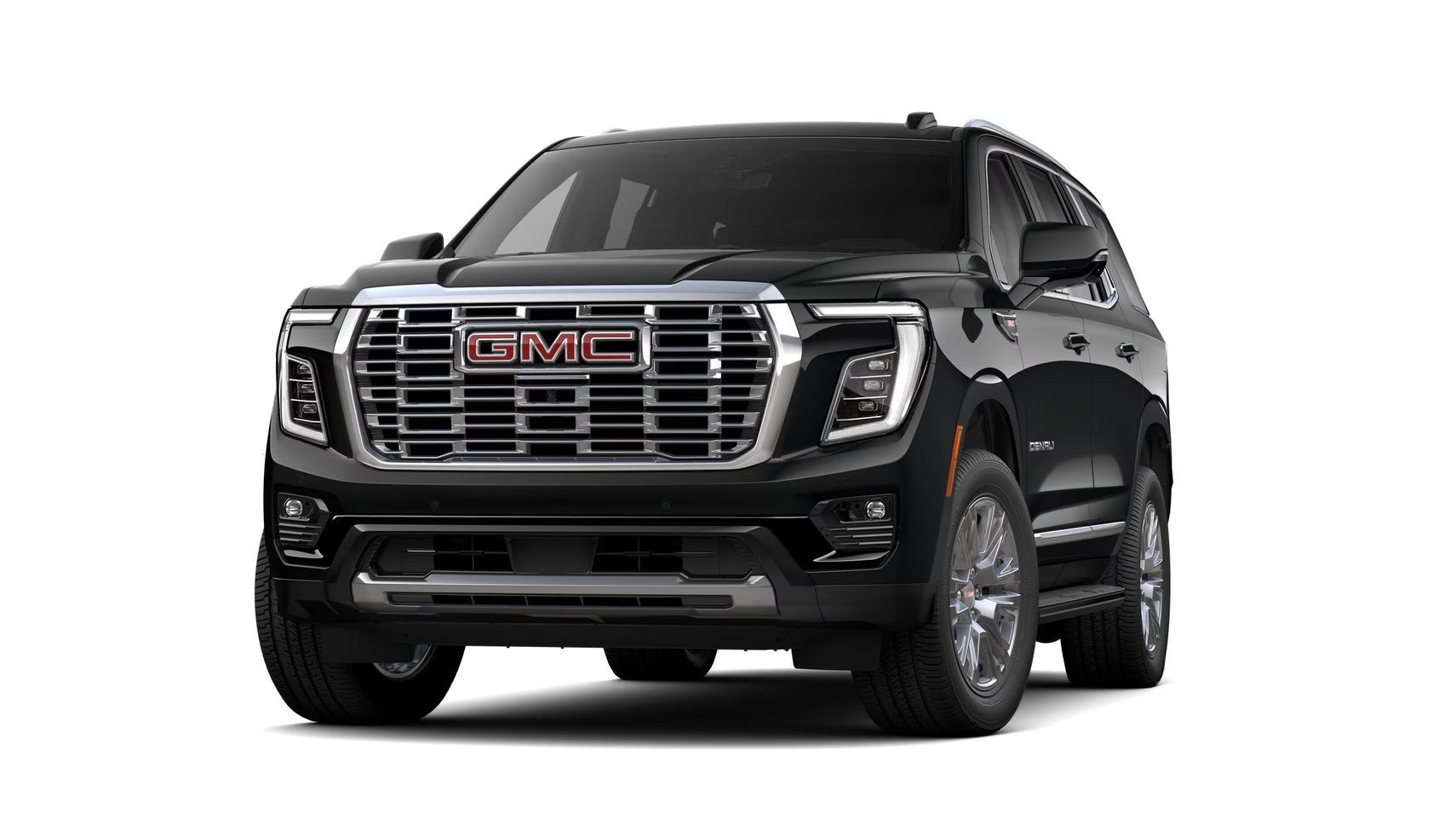 GMC Yukon Denali 2025