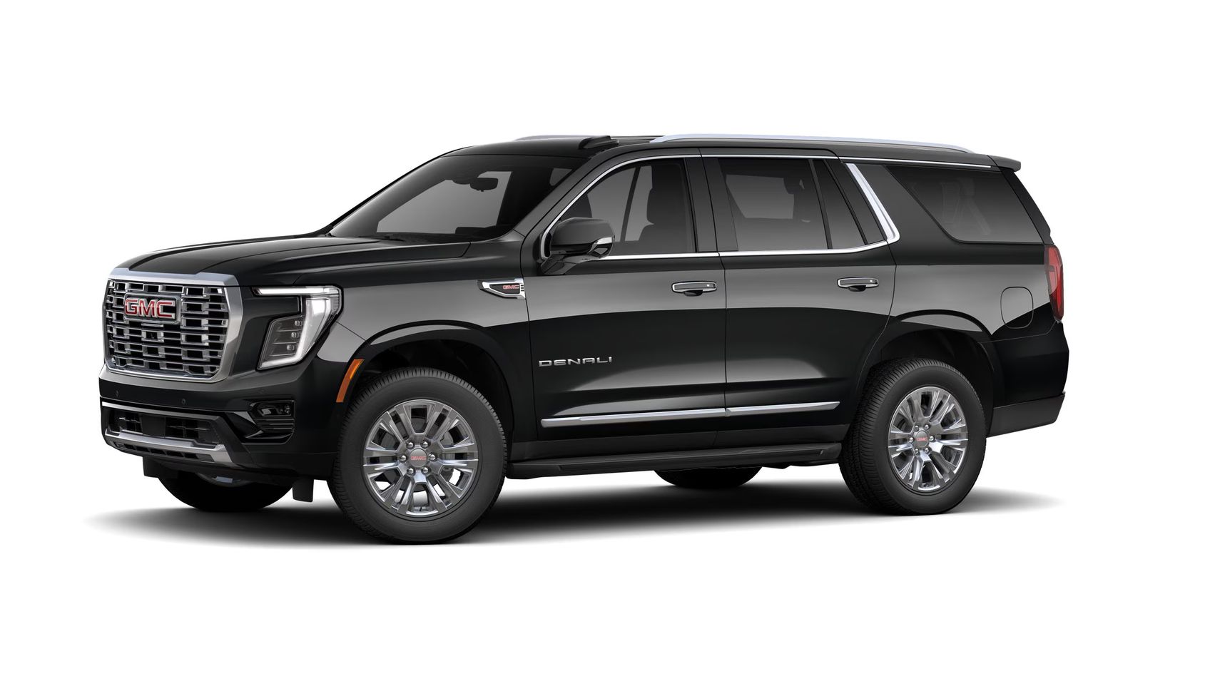 GMC Yukon Denali 2025