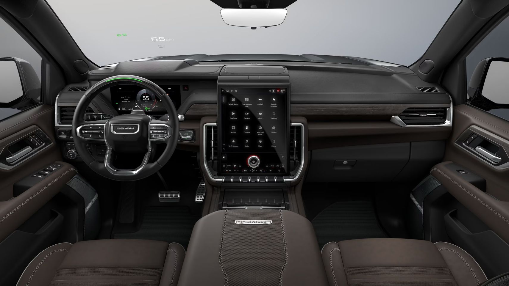 GMC Yukon Denali Ultimate 2025