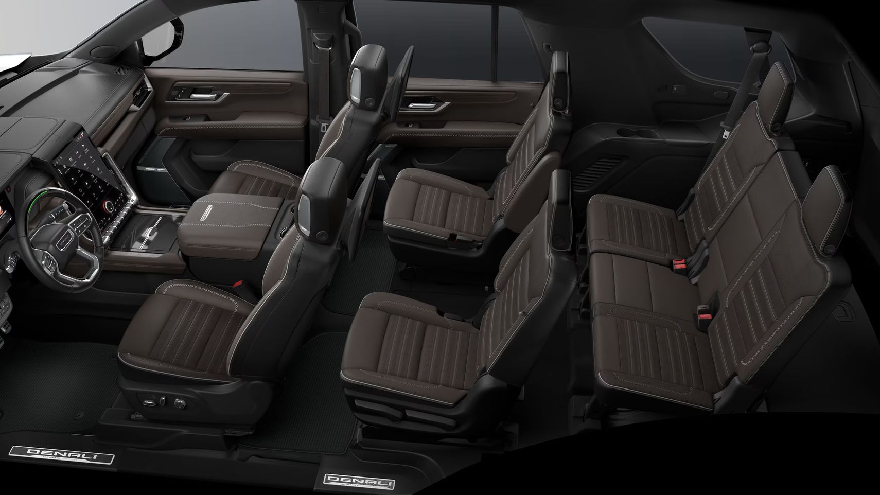 GMC Yukon Denali Ultimate 2025