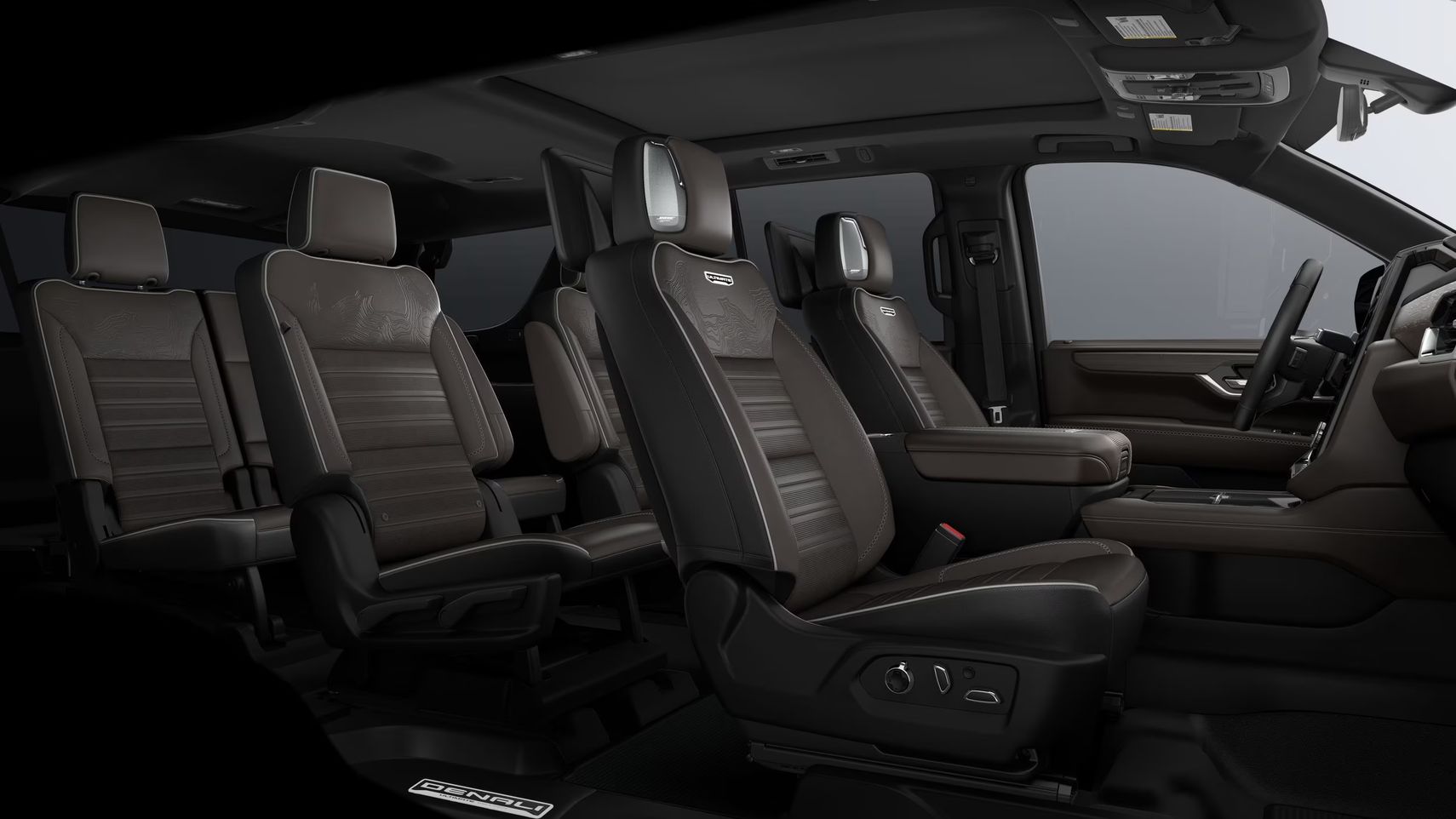 GMC Yukon Denali Ultimate 2025