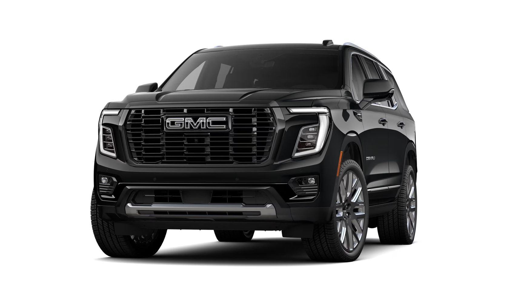 GMC Yukon Denali Ultimate 2025