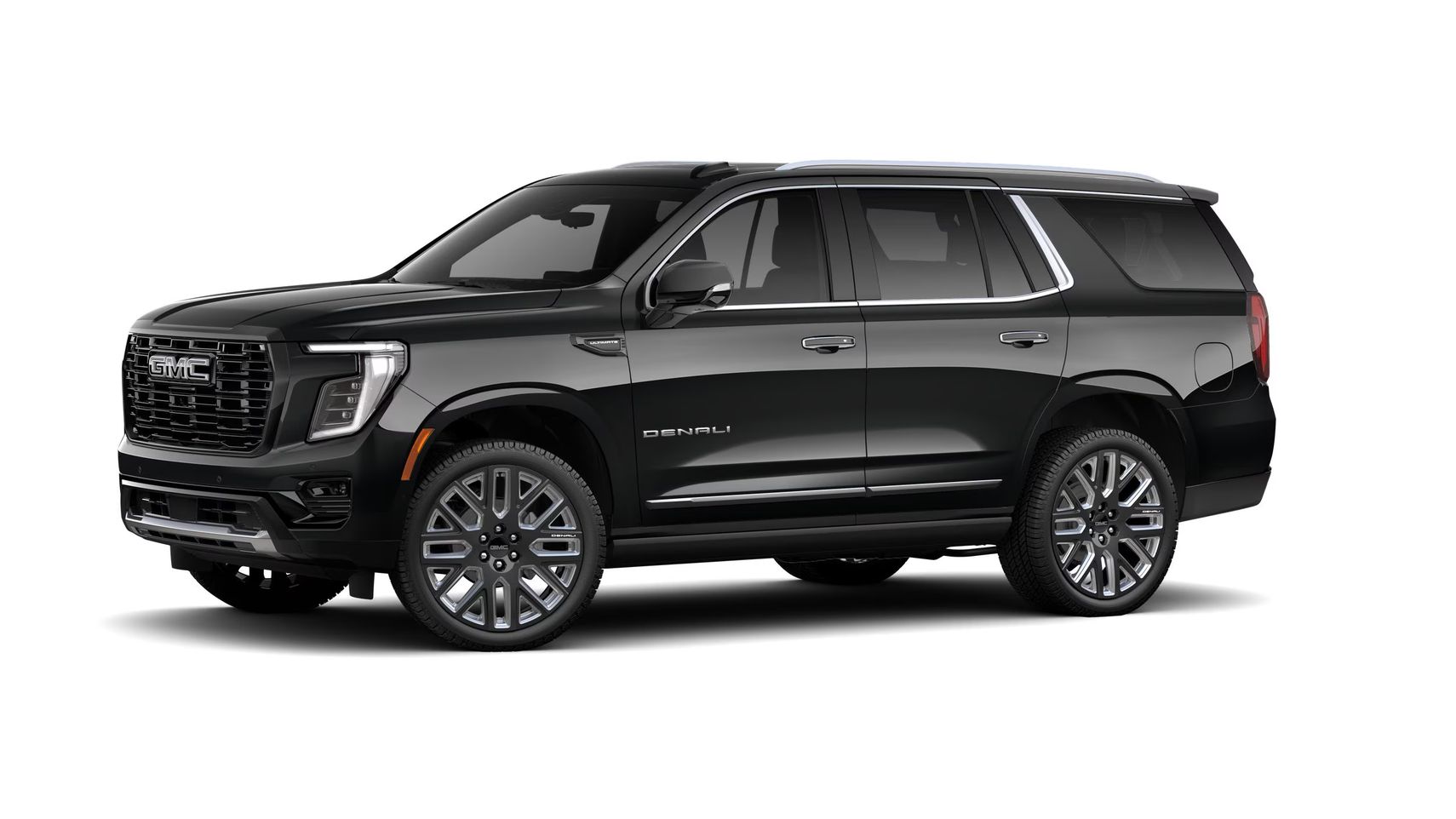 GMC Yukon Denali Ultimate 2025