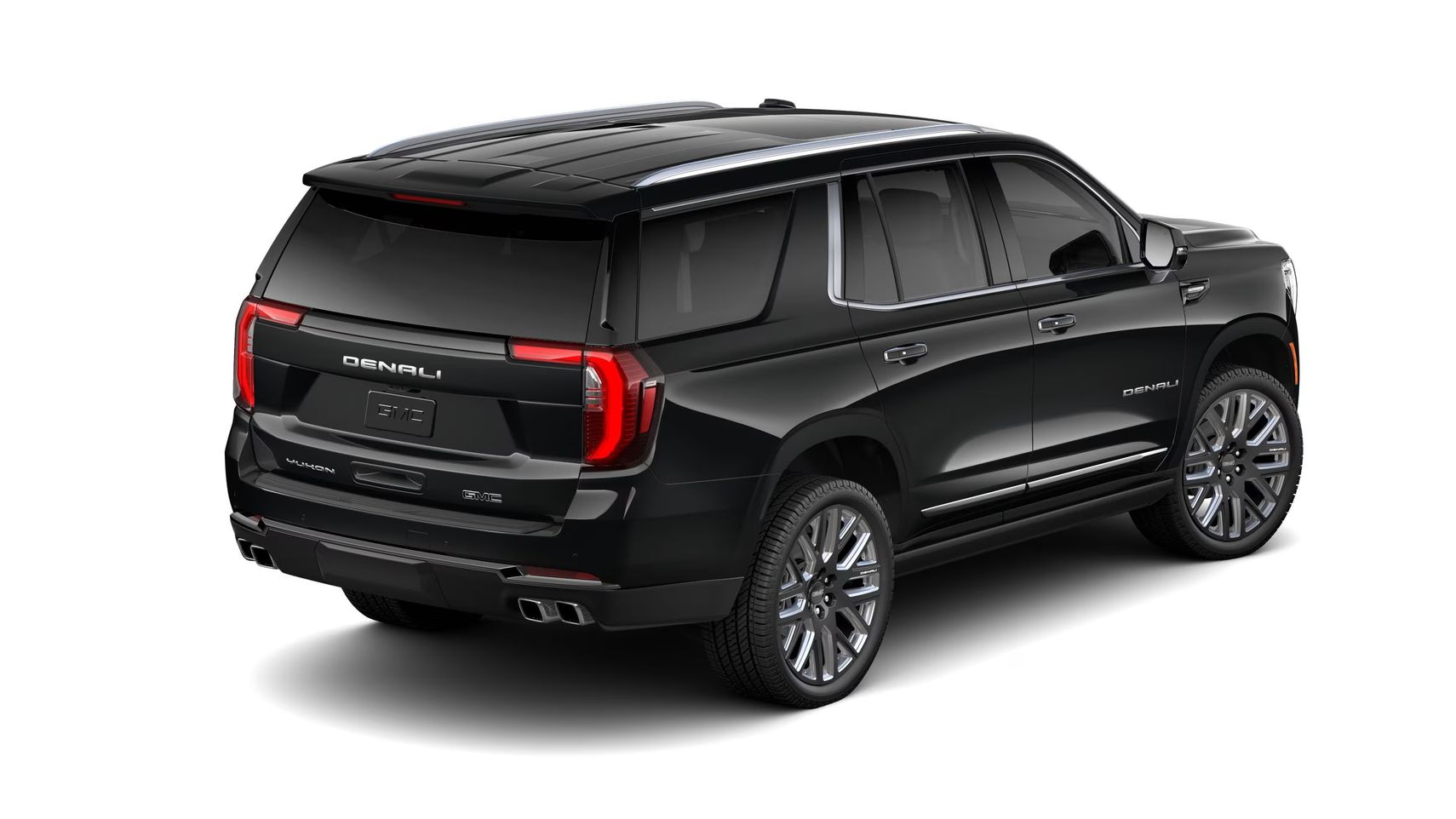 GMC Yukon Denali Ultimate 2025