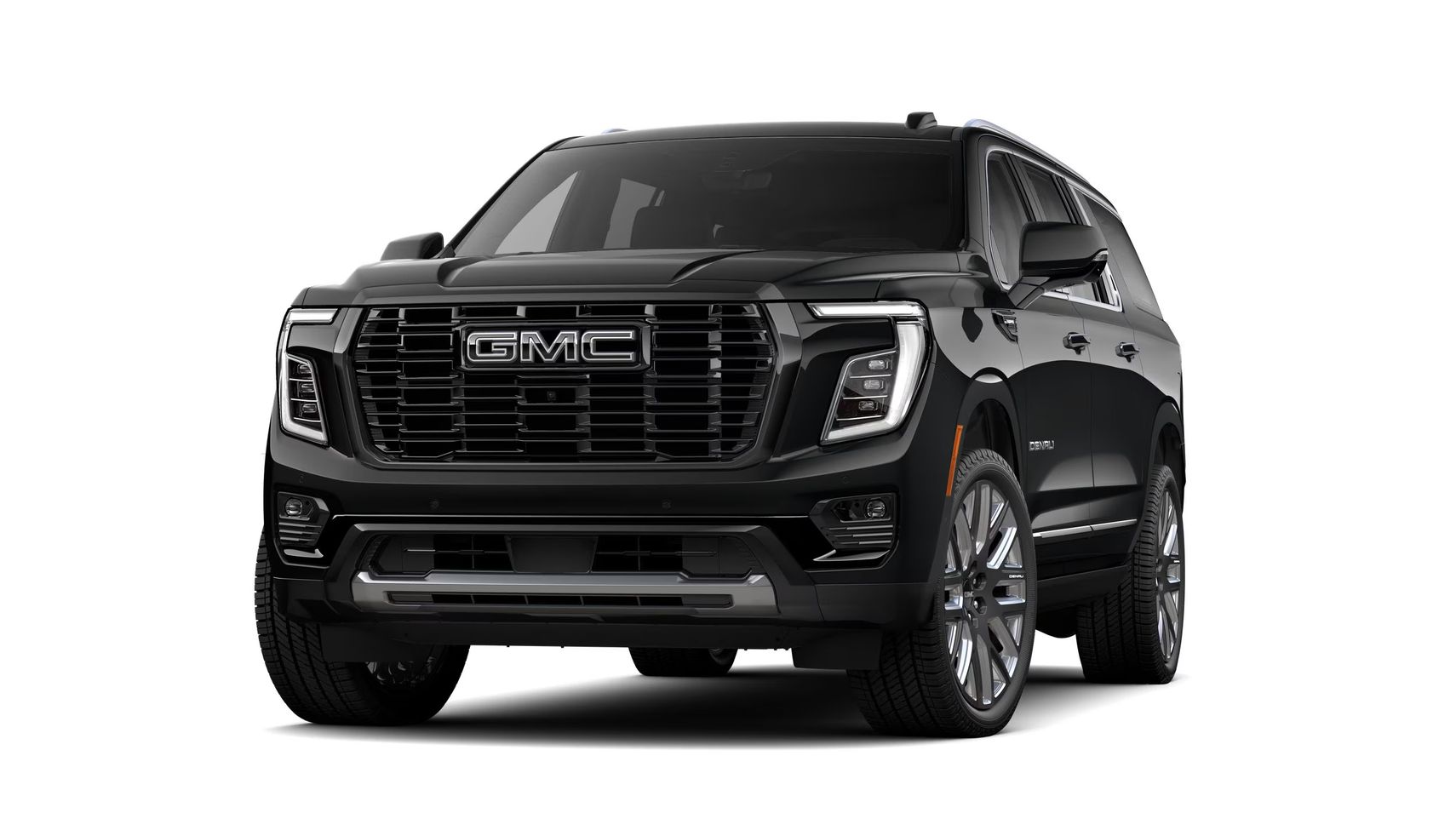 GMC Yukon Denali Ultimate XL 2025 6.2 V8 VVT DFM Бензин 10 ст АКПП Полный  