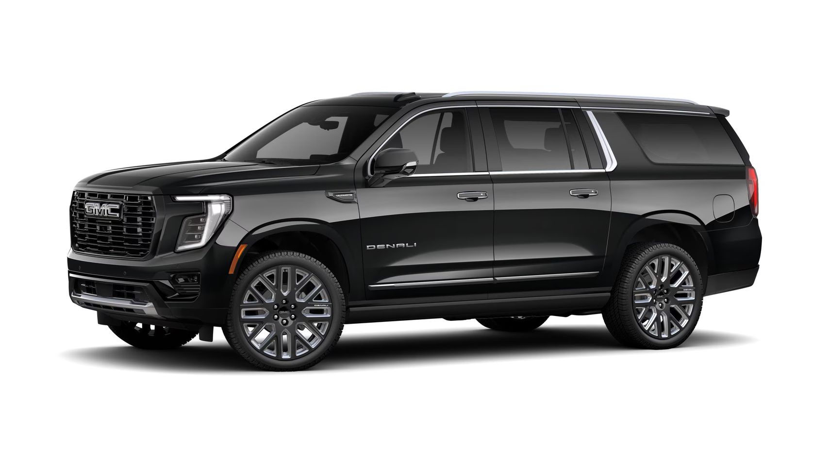 GMC Yukon Denali Ultimate XL 2025 6.2 V8 VVT DFM Бензин 10 ст АКПП Полный  