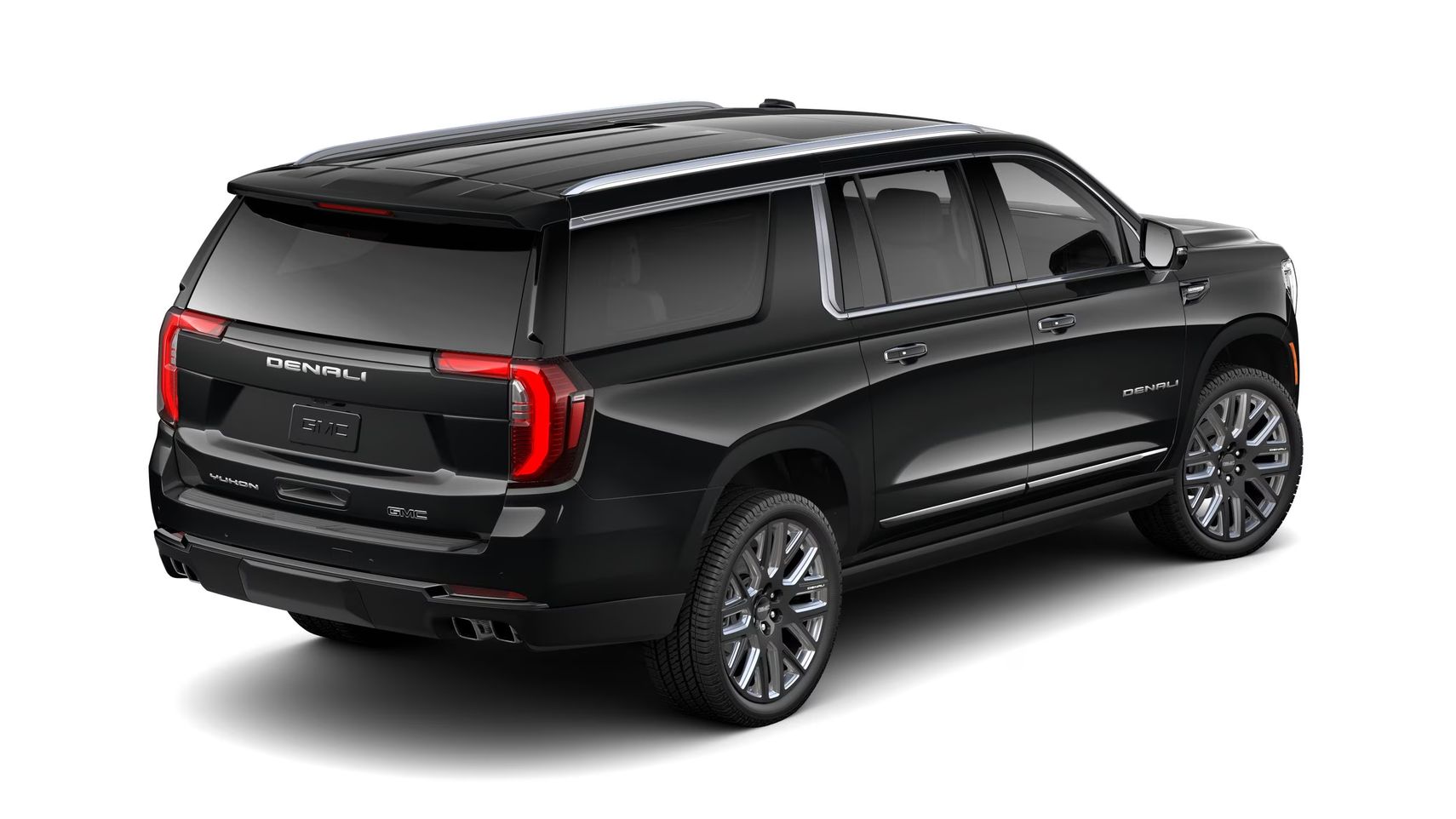 GMC Yukon Denali Ultimate XL 2025 6.2 V8 VVT DFM Бензин 10 ст АКПП Полный  