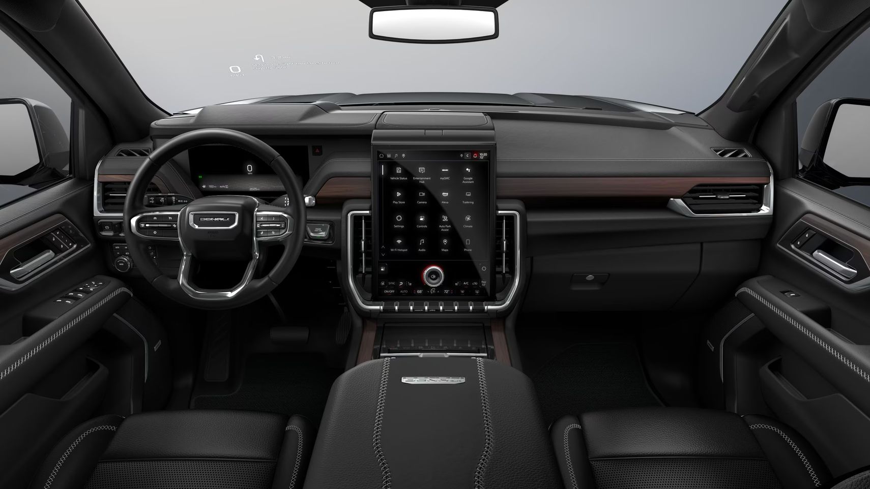 GMC Yukon Denali XL 2025