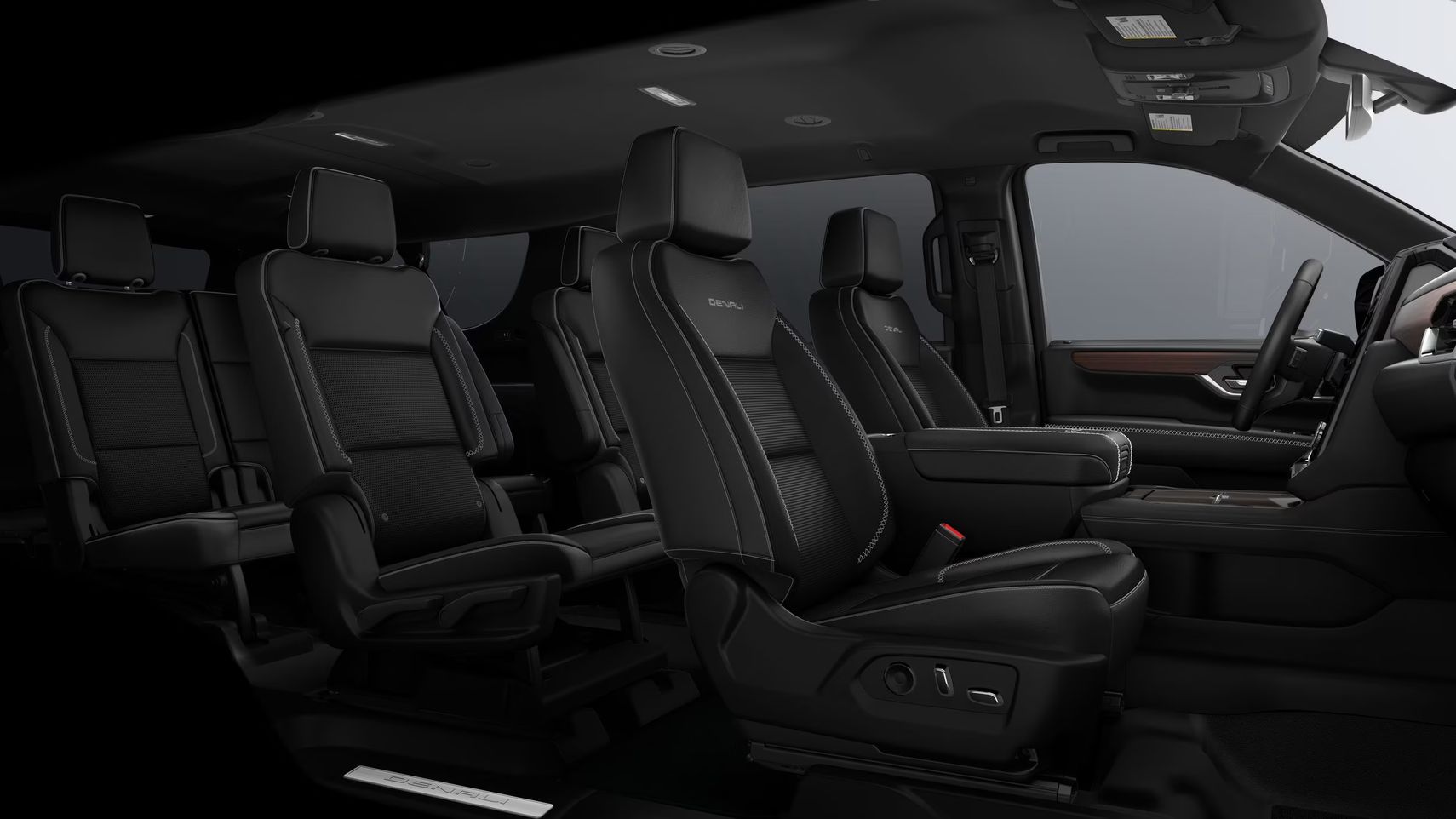 GMC Yukon Denali XL 2025