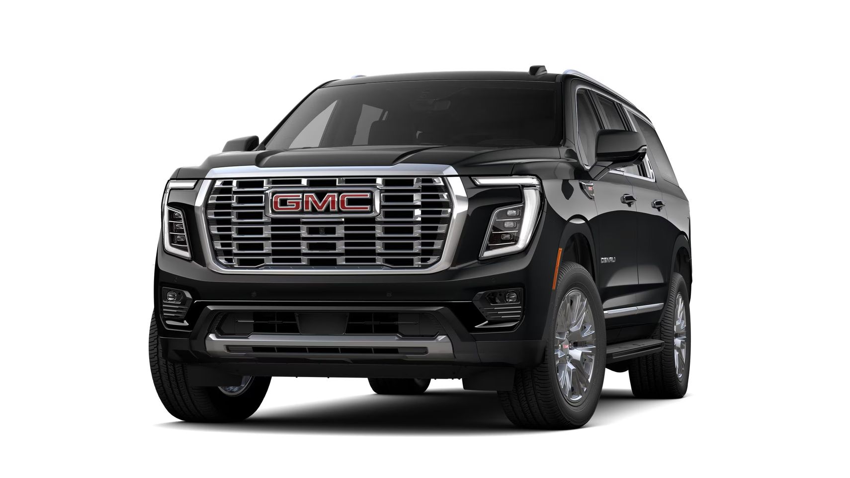GMC Yukon Denali XL 2025