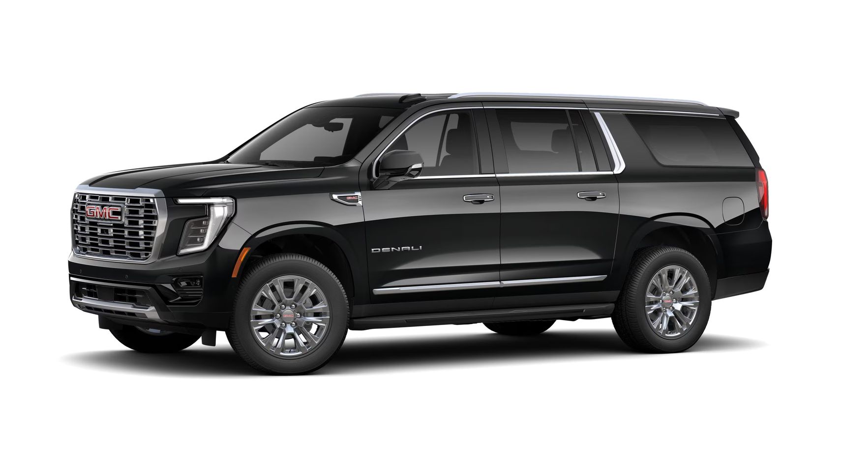 GMC Yukon Denali XL 2025
