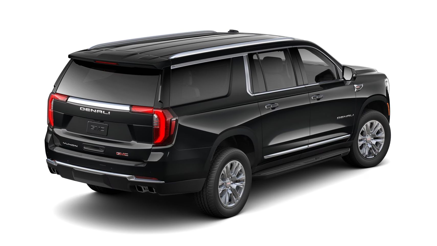 GMC Yukon Denali XL 2025
