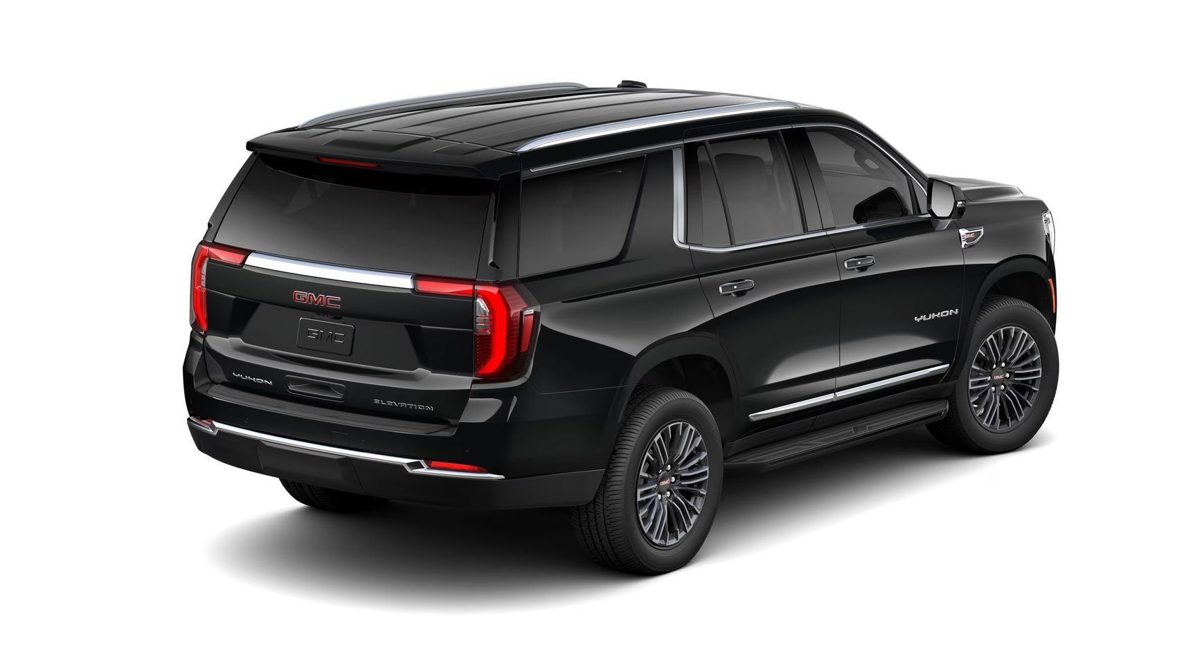 GMC Yukon Elevation 2025 3.0 L6 Duramax Turbo-Diesel DOHC Дизель 10 ст АКПП Задний  