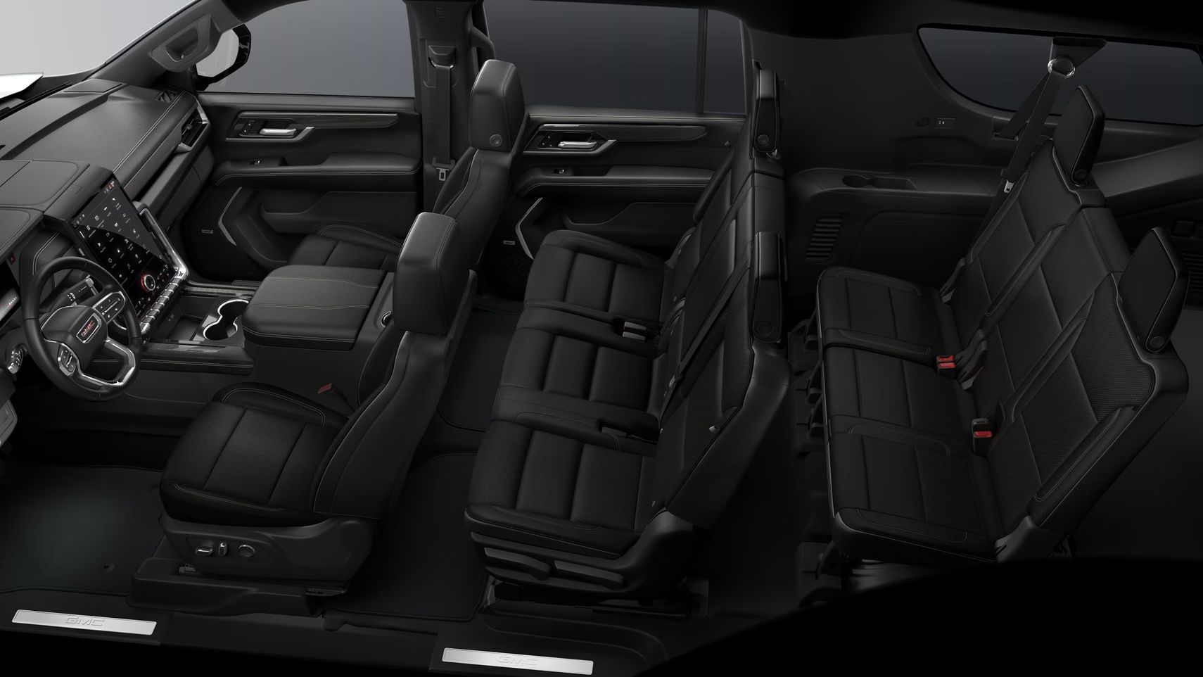 GMC Yukon Elevation XL 2025