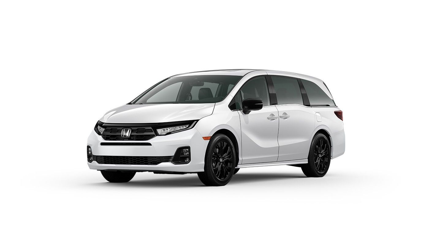 Honda Odyssey Sport-L 2025