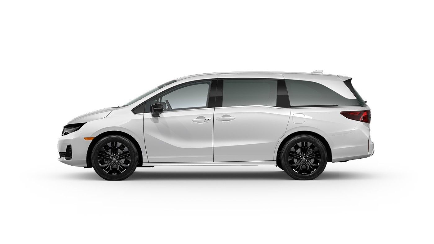 Honda Odyssey Sport-L 2025